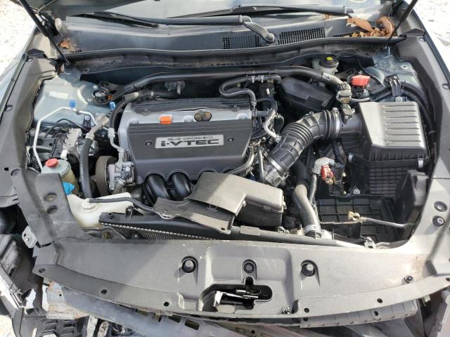 5J6TF3H51CL005850 - 2012 HONDA CROSSTOUR EXL მწვანე ფოტო 11