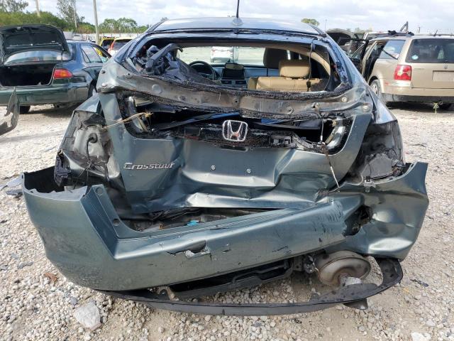 5J6TF3H51CL005850 - 2012 HONDA CROSSTOUR EXL მწვანე ფოტო 6