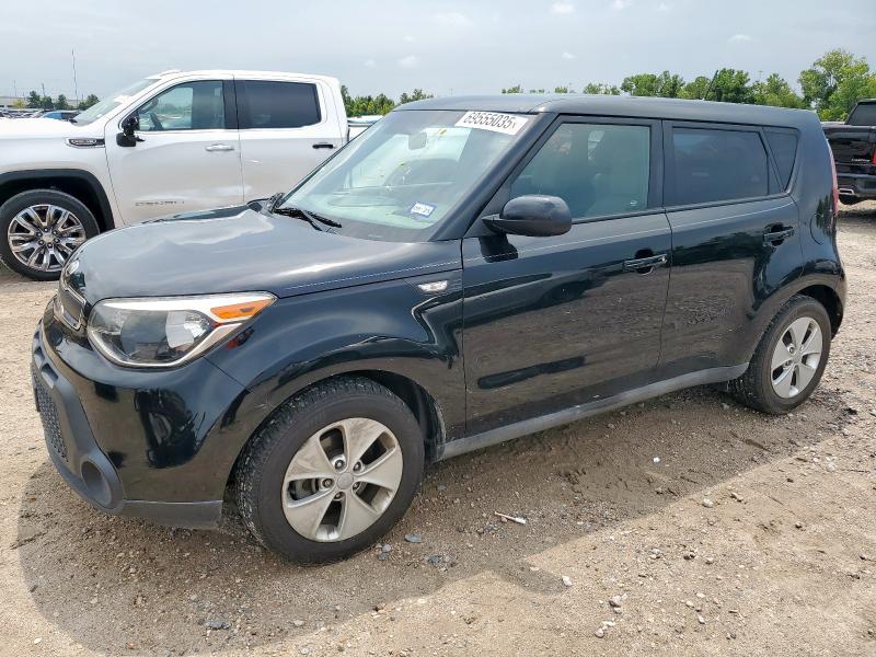 2014 KIA SOUL, 