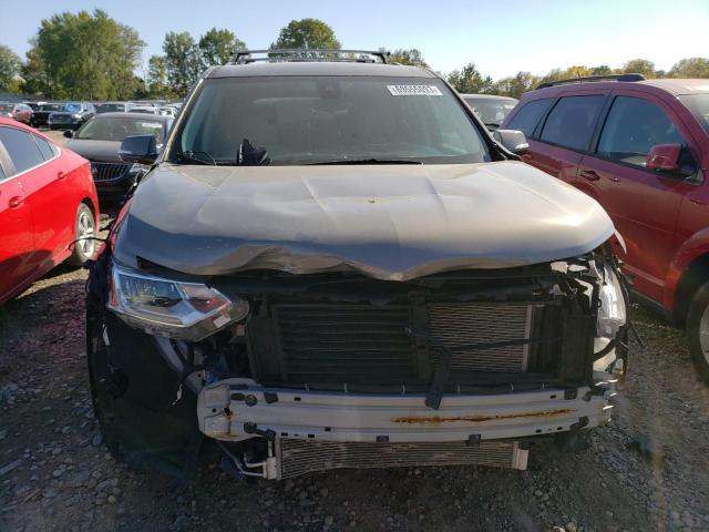 1GNEVKKWXKJ239452 - 2019 CHEVROLET TRAVERSE PREMIER GRAY photo 5