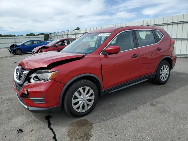 2017 NISSAN ROGUE S, 