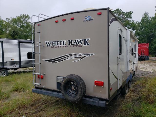 1UJBJ0BP5C14C0282 - 2012 JAYC WHITE HAWK TAN photo 4