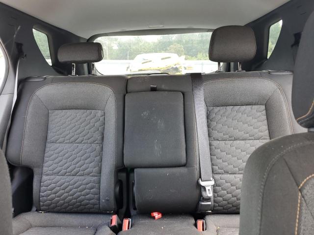 3GNAXLEU6JS539253 - 2018 CHEVROLET EQUINOX LT Plata foto 10