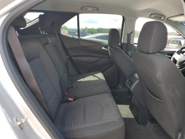 3GNAXLEU6JS539253 - 2018 CHEVROLET EQUINOX LT Plata foto 11