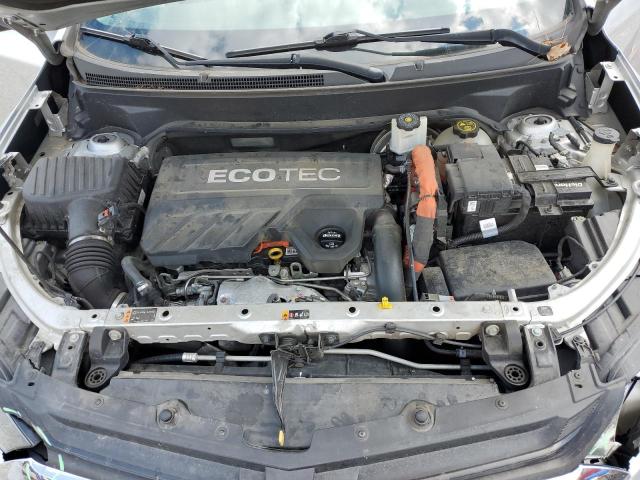 3GNAXLEU6JS539253 - 2018 CHEVROLET EQUINOX LT Plata foto 12