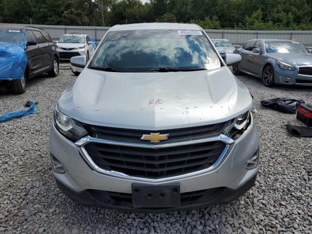 3GNAXLEU6JS539253 - 2018 CHEVROLET EQUINOX LT Plata foto 5