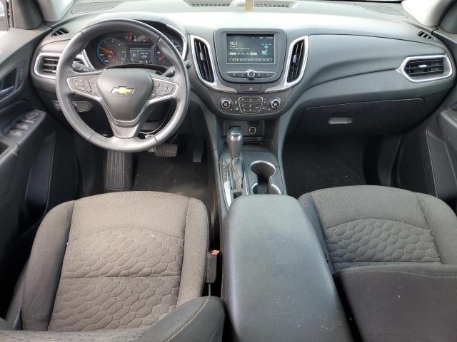 3GNAXLEU6JS539253 - 2018 CHEVROLET EQUINOX LT Plata foto 8