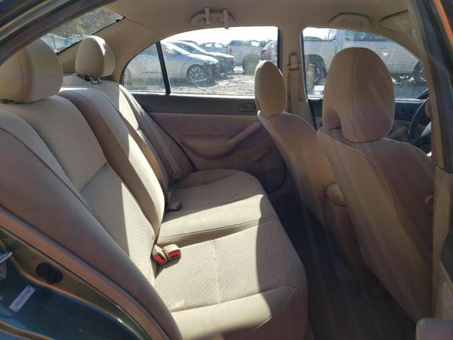2HGES16354H577696 - 2004 HONDA CIVIC DX VP 绿色 照片 10