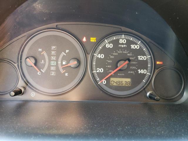 2HGES16354H577696 - 2004 HONDA CIVIC DX VP 绿色 照片 9