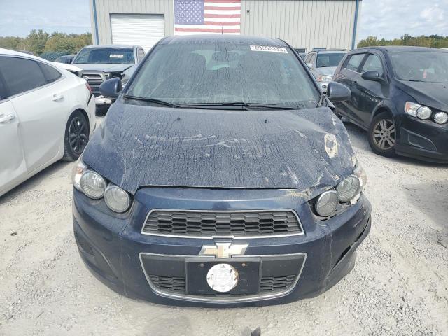 1G1JC6SH0G4161512 - 2016 CHEVROLET SONIC LT BLUE photo 5