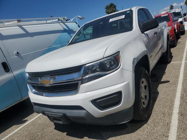2018 CHEVROLET COLORADO, 