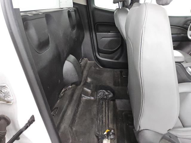 1GCHSBEA8J1306224 - 2018 CHEVROLET COLORADO 白色 照片 10
