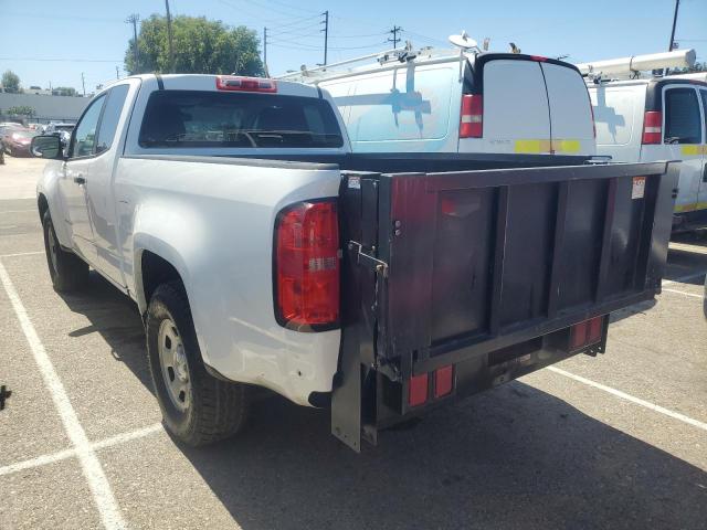 1GCHSBEA8J1306224 - 2018 CHEVROLET COLORADO 白色 照片 2