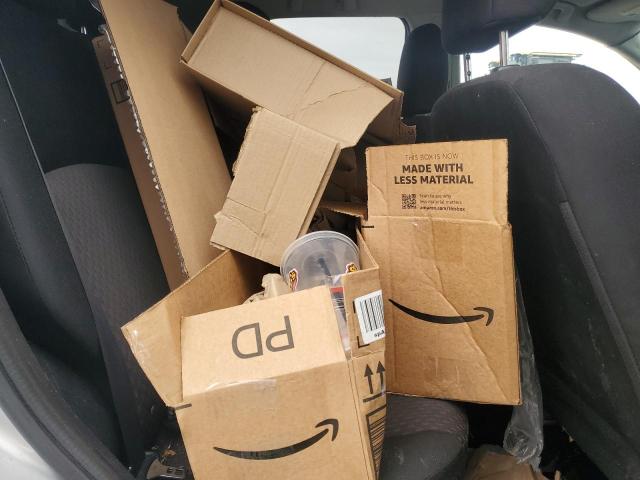 JA4AP3AU4KU008241 - 2019 MITSUBISHI OUTLANDER ES SILVER photo 10