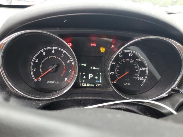 JA4AP3AU4KU008241 - 2019 MITSUBISHI OUTLANDER ES SILVER photo 9