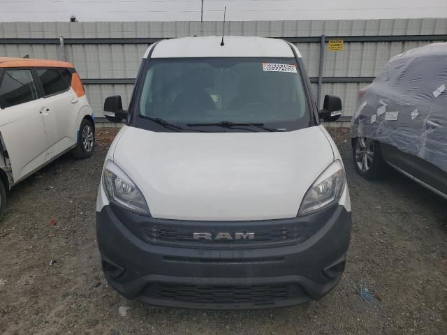 ZFBHRFAB6M6T90023 - 2021 RAM PROMASTER CITY Biały zdjęcie 5