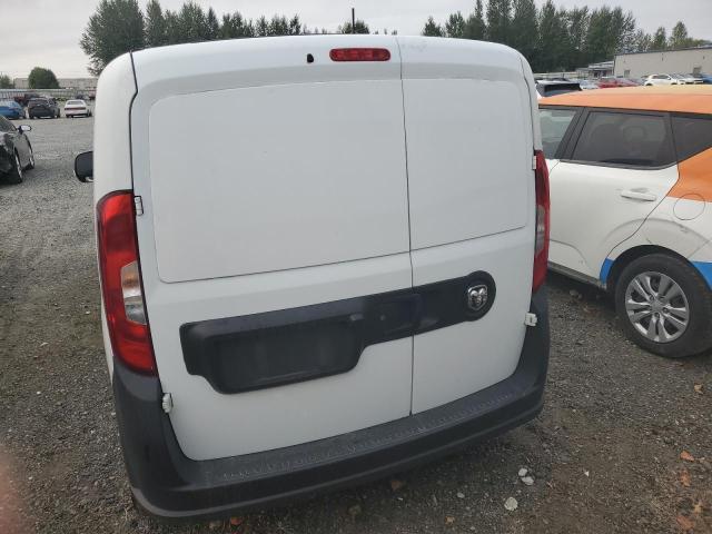 ZFBHRFAB6M6T90023 - 2021 RAM PROMASTER CITY Biały zdjęcie 6