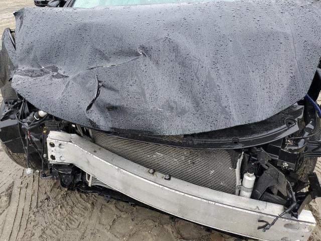 1N4AL3AP1JC191815 - 2018 NISSAN ALTIMA 2.5 შავი ფოტო 11