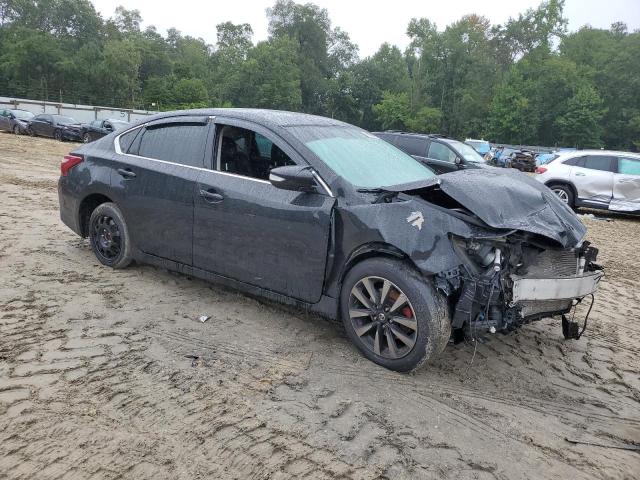 1N4AL3AP1JC191815 - 2018 NISSAN ALTIMA 2.5 შავი ფოტო 4