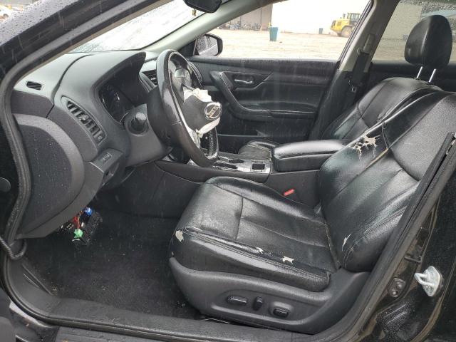 1N4AL3AP1JC191815 - 2018 NISSAN ALTIMA 2.5 შავი ფოტო 7