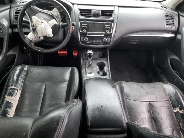 1N4AL3AP1JC191815 - 2018 NISSAN ALTIMA 2.5 შავი ფოტო 8
