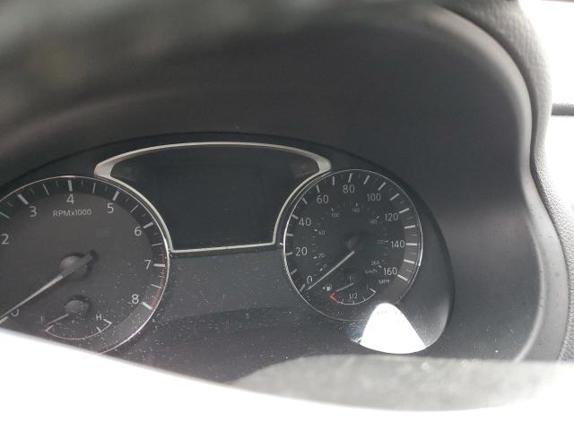 1N4AL3AP1JC191815 - 2018 NISSAN ALTIMA 2.5 შავი ფოტო 9