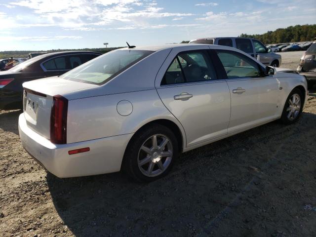 1G6DW677860124664 - 2006 CADILLAC STS CREAM photo 3