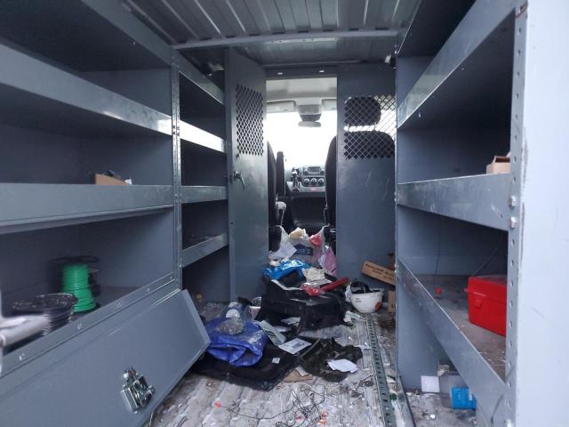 3C6TRVAG5JE154280 - 2018 RAM PROMASTER 1500 STANDARD WHITE photo 10