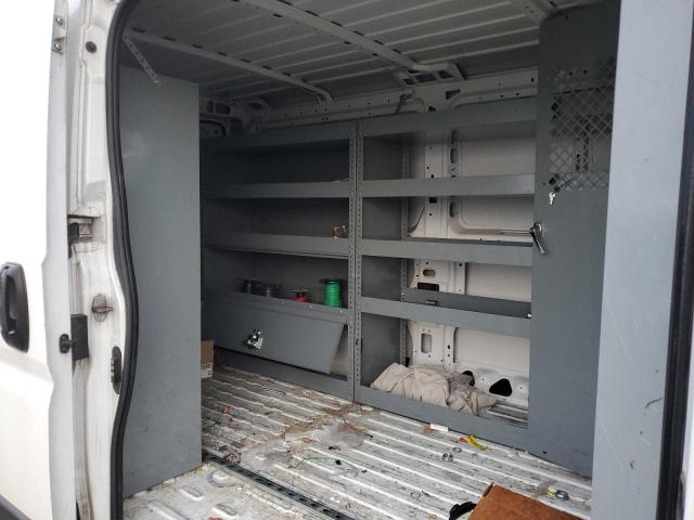 3C6TRVAG5JE154280 - 2018 RAM PROMASTER 1500 STANDARD WHITE photo 11