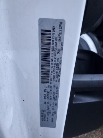 3C6TRVAG5JE154280 - 2018 RAM PROMASTER 1500 STANDARD WHITE photo 13