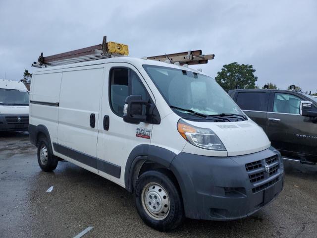 3C6TRVAG5JE154280 - 2018 RAM PROMASTER 1500 STANDARD WHITE photo 4