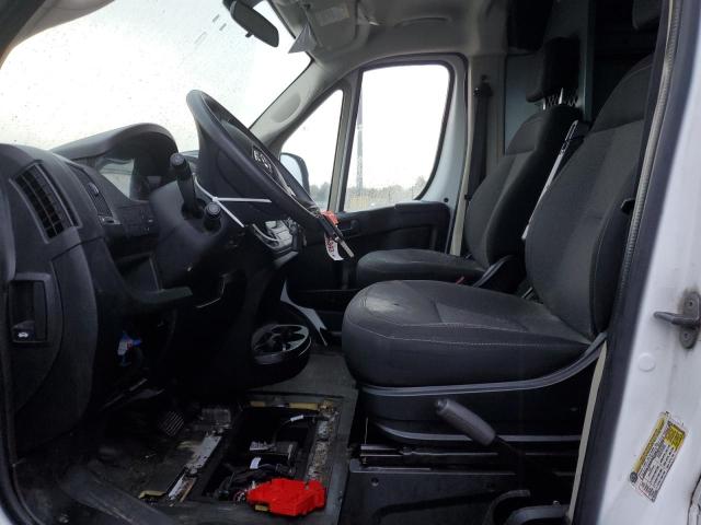 3C6TRVAG5JE154280 - 2018 RAM PROMASTER 1500 STANDARD WHITE photo 7