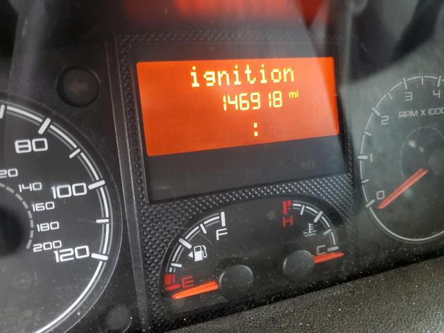 3C6TRVAG5JE154280 - 2018 RAM PROMASTER 1500 STANDARD WHITE photo 9