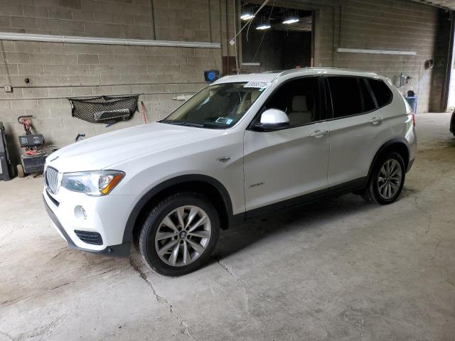 2016 BMW X3 XDRIVE28I, null