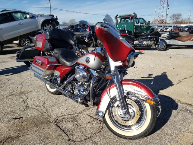 1HD1FCW154Y600328 - 2004 HARLEY-DAVIDSON FLHTCUI 双色 照片 1