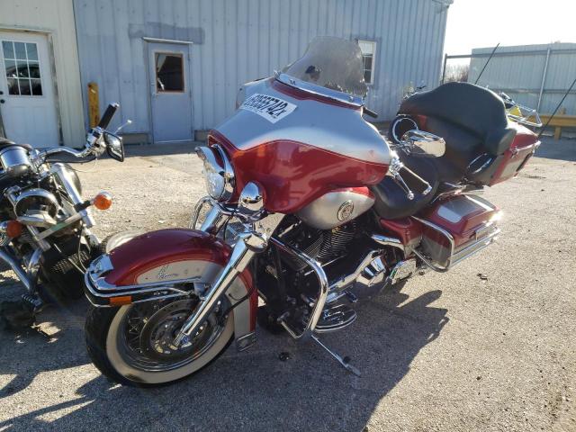 1HD1FCW154Y600328 - 2004 HARLEY-DAVIDSON FLHTCUI 双色 照片 2