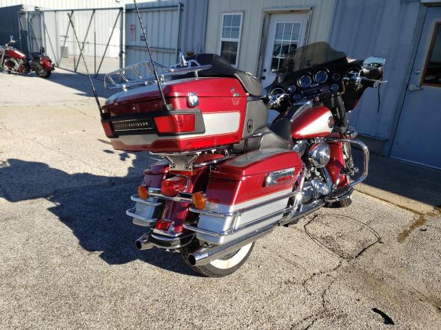 1HD1FCW154Y600328 - 2004 HARLEY-DAVIDSON FLHTCUI 双色 照片 4