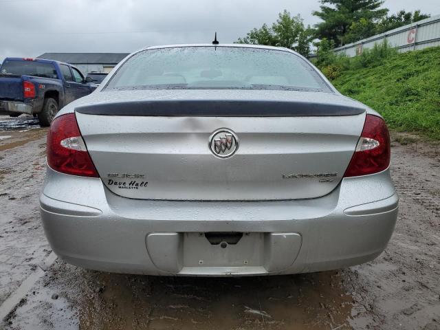 2G4WC582461185313 - 2006 BUICK LACROSSE CX Boz foto 6