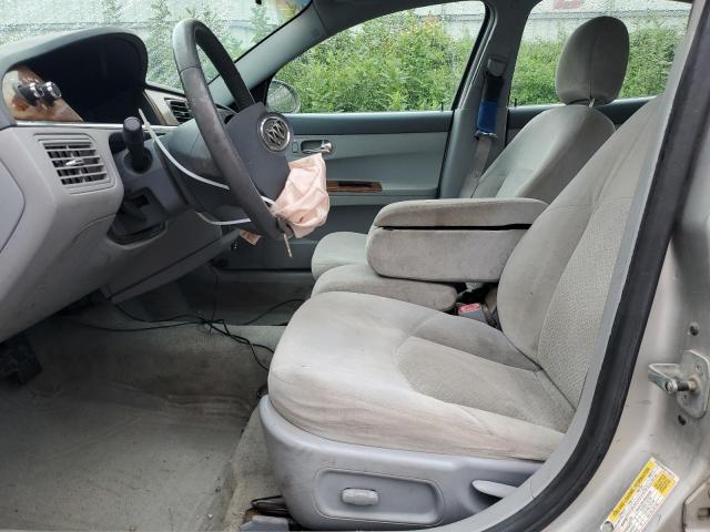 2G4WC582461185313 - 2006 BUICK LACROSSE CX Boz foto 7