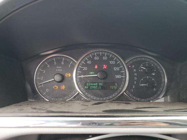 2G4WC582461185313 - 2006 BUICK LACROSSE CX Boz foto 9