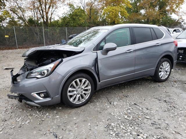 LRBFX3SX3LD062943 - 2020 BUICK ENVISION PREMIUM GRAY photo 1