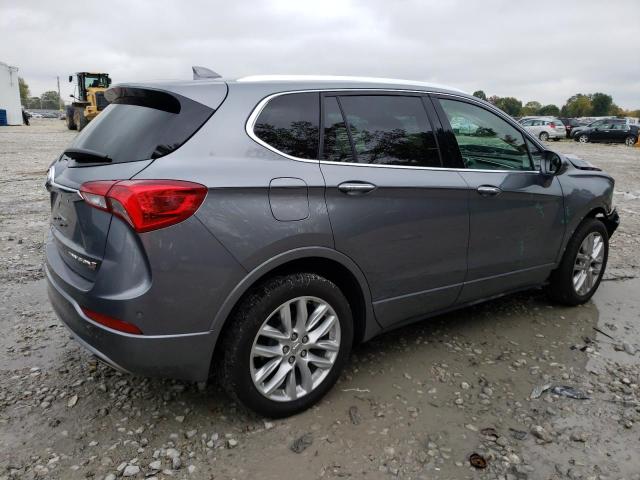 LRBFX3SX3LD062943 - 2020 BUICK ENVISION PREMIUM GRAY photo 3