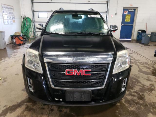 2CTFLXE59B6261124 - 2011 GMC TERRAIN SLT BLACK photo 5