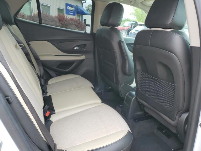 KL4CJESM4MB363994 - 2021 BUICK ENCORE PREFERRED WHITE photo 11