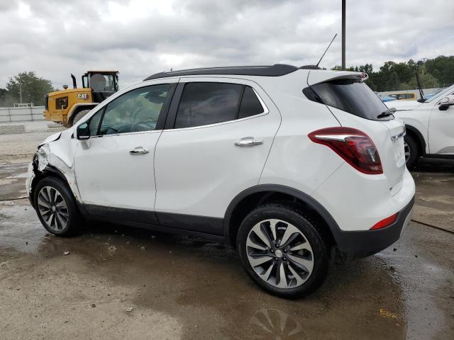 KL4CJESM4MB363994 - 2021 BUICK ENCORE PREFERRED WHITE photo 2
