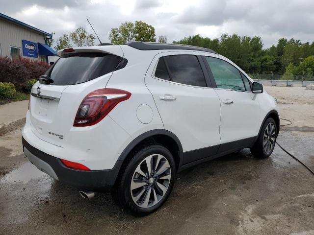 KL4CJESM4MB363994 - 2021 BUICK ENCORE PREFERRED WHITE photo 3