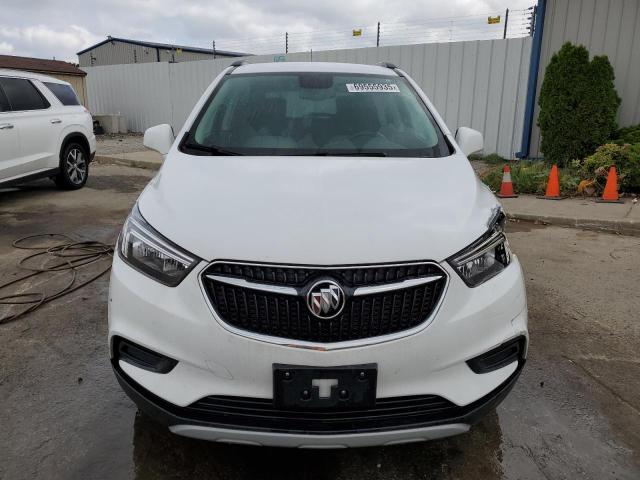 KL4CJESM4MB363994 - 2021 BUICK ENCORE PREFERRED WHITE photo 5