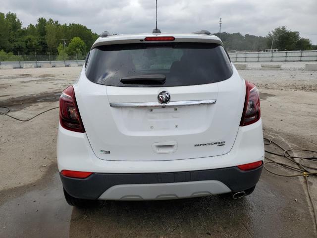 KL4CJESM4MB363994 - 2021 BUICK ENCORE PREFERRED WHITE photo 6