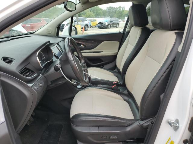 KL4CJESM4MB363994 - 2021 BUICK ENCORE PREFERRED WHITE photo 7