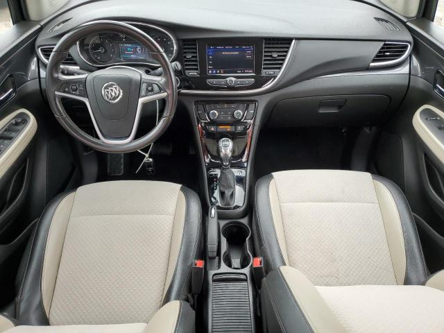 KL4CJESM4MB363994 - 2021 BUICK ENCORE PREFERRED WHITE photo 8